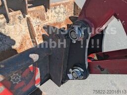 YANMAR VIO 33 - 6 / Lehnhoff MS03 / 3 Löffel / D-Masch