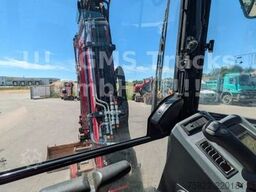 YANMAR VIO 33 - 6 / Lehnhoff MS03 / 3 Löffel / D-Masch