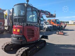 YANMAR VIO 33 - 6 / POWERTILT / 3 Löffel / D-Maschine