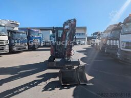 YANMAR VIO 33 - 6 / POWERTILT / 3 Löffel / D-Maschine