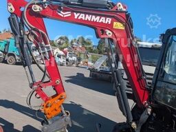 YANMAR VIO 33 - 6 / POWERTILT / 3 Löffel / D-Maschine