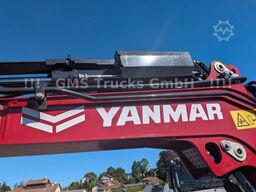 YANMAR VIO 33 - 6 / POWERTILT / 3 Löffel / D-Maschine
