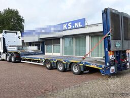 Nooteboom OSDS-48-03V Extendable, Semi dieplader, Ramps, ...