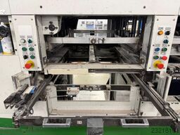 Bobst Autoplatine SP 104-ER