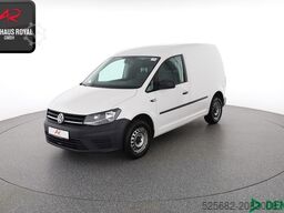 Volkswagen Caddy 2.0 TDI KASTEN REGAL,AHK,TEMPOMAT,1.HAND