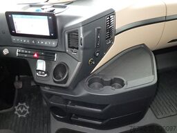 MERCEDES-BENZ 2542 LnR Jumbo-BDF/Giga/Ret/AHK/Lenkachse/Standk