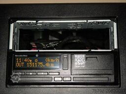 MERCEDES-BENZ 2542 LnR Jumbo-BDF/Giga/Ret/AHK/Lenkachse/Standk