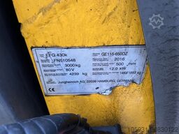 Jungheinrich EFG430k