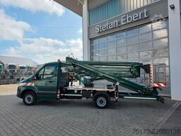 Mercedes-Benz Sprinter 314 Hubsteiger