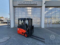 Linde E14 - 01 / Triplex: 4.10m! / SS / nur 1.003h!