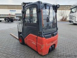 Linde E18 - 01 / Triplex: 4.50m! / SS / nur 5.672h!