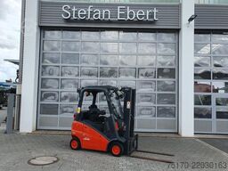 Linde H16 T-01 / 4,6m / nur: 3.260h / Gas / SS