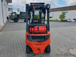 Linde H16 T-01 / 4,6m / nur: 3.260h / Gas / SS