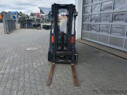 Linde H16 T-01 / 4,6m / nur: 3.260h / Gas / SS