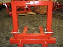  Palletdragers