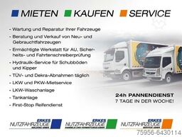 STAS IRON TRAILER Stahlkipper 40m³ bis 70m³