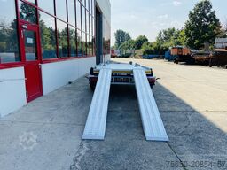 Möslein TMH 2 14 t Tandem- Absetzmuldenanhänger,geschlossenen BodenNeufahrzeug