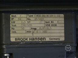 BROOK HANSEN FMD0 80 N 18-12