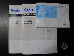 Genie Agrilift 625 Teleskoplader