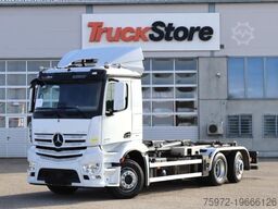 Actros 2551 ENA Abrollkipper mit Haken