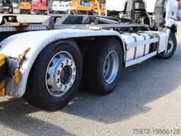 Actros 2551 ENA Abrollkipper mit Haken
