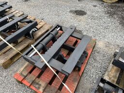 Linde Linde 1120 Reach Truck