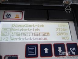 Schmitz Cargobull Tiefkühler Standard Doppelstock