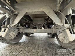 Schmitz Cargobull Kipper Alukastenmulde 24m³