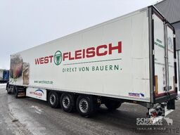 Schmitz Cargobull Semitrailer Reefer Standard divu klāju