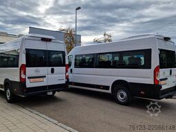 FIAT 1x Ducato 1x  Opel Movano 18 SS  in Stock