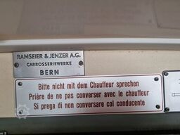  Oldtimer Paket Saurer LC 4 und Volvo B 10 Lauber