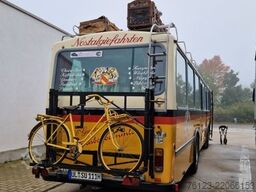  Oldtimer Paket Saurer LC 4 und Volvo B 10 Lauber