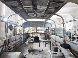 SETRA Kässbohrer Setra S 6, S 7, S 9 , S 10Oldtimerbus
