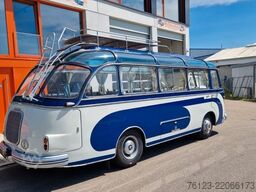SETRA Kässbohrer Setra S 6, S 7, S 9 , S 10Oldtimerbus