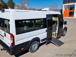 FIAT Frontniederflur Ducato Movano Boxer Sprinter