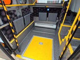 IVECO Daily Heckniederflur Elektro City Stock