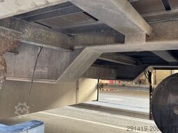 OBERMAIER OD2-L180L Baustoff Pritsche Bj 2008