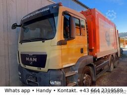 MAN TGS 28.400 6x2-4 EEV Hydrodrive 2012