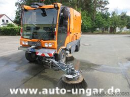 Dulevo 3000T Revolution EU6 Spazzatrice Kehrmas