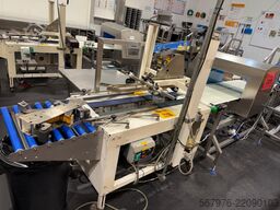Fuji Packaging / Loma Systems Complete FW3410CX Packing Line