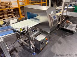 Fuji Packaging / Loma Systems Complete FW3410CX Packing Line