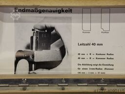 Traub** mit Feineinstellung