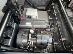 VOLKSWAGEN CRAFTER 2.0 TDI BOTT REGALS. STANDHZG. NAVI PDC