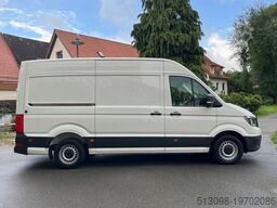 VOLKSWAGEN CRAFTER 2.0 TDI BOTT REGALS. STANDHZG. NAVI PDC