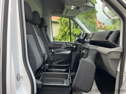 VOLKSWAGEN CRAFTER 2.0 TDI BOTT REGALS. STANDHZG. NAVI PDC