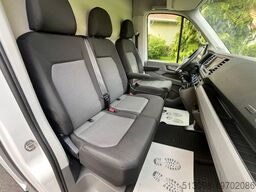 VOLKSWAGEN CRAFTER 2.0 TDI BOTT REGALS. STANDHZG. NAVI PDC