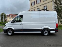 VOLKSWAGEN CRAFTER 2.0 TDI BOTT REGALS. STANDHZG. NAVI PDC