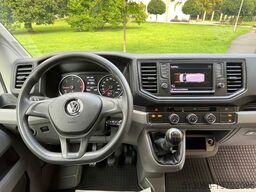 VOLKSWAGEN CRAFTER 2.0 TDI BOTT REGALS. STANDHZG. NAVI PDC
