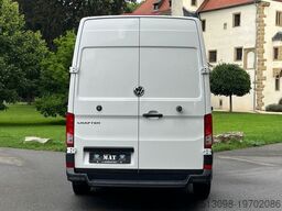 VOLKSWAGEN CRAFTER 2.0 TDI BOTT REGALS. STANDHZG. NAVI PDC