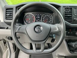 VOLKSWAGEN CRAFTER 2.0 TDI BOTT REGALS. STANDHZG. NAVI PDC